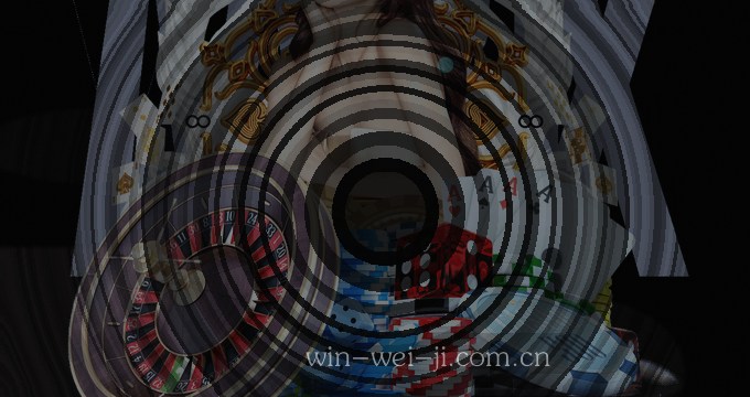 AI趋势雷达图 动态数据可视化